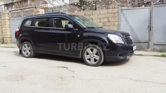 Chevrolet Orlando 2011, 21,000 km - 1.8 l - Xaçmaz