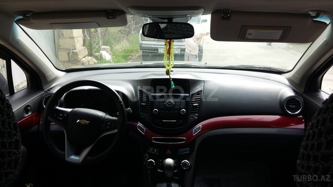 Chevrolet Orlando 2011, 21,000 km - 1.8 l - Xaçmaz