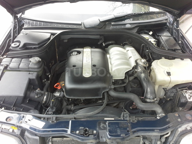 Mercedes C 220 1999, 258,092 km - 2.2 л - Bakı