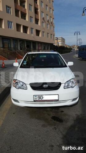BYD F3 2012, 170,000 km - 1.5 l - Bakı