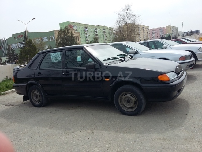 LADA (VAZ) 2115 2012, 170,000 km - 1.6 l - Sumqayıt
