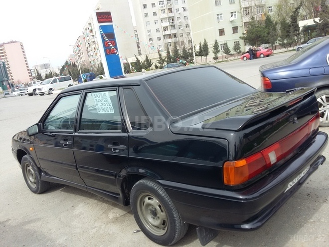 LADA (VAZ) 2115 2012, 170,000 km - 1.6 l - Sumqayıt