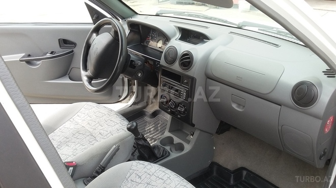 Saipa 132 2013, 67,890 km - 1.3 l - Bakı