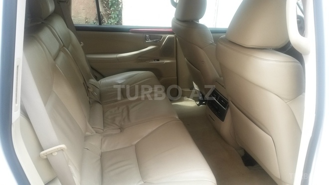 Lexus LX 570 2008, 85,000 km - 5.7 л - Bakı