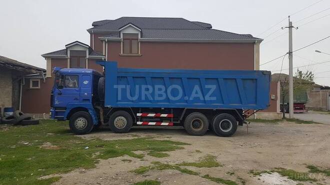 Shacman F3000 2012, 500,000 km - 9.5 л - Bakı