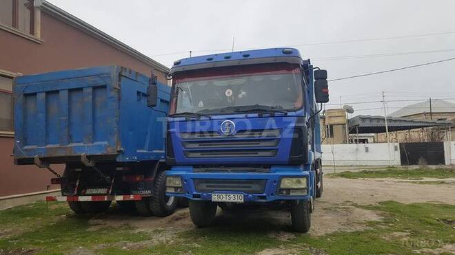 Shacman F3000 2012, 500,000 km - 9.5 л - Bakı