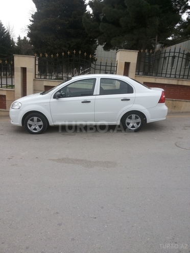 Chevrolet Aveo 2011, 149,000 km - 1.4 л - Bakı