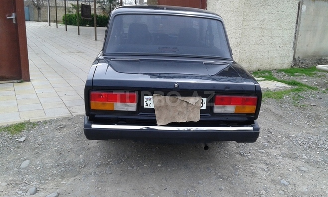 LADA (VAZ) 2107 2012, 76,500 km - 1.6 l - Bərdə