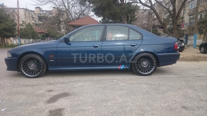BMW 528 1998, 205,000 km - 2.8 l - Bakı