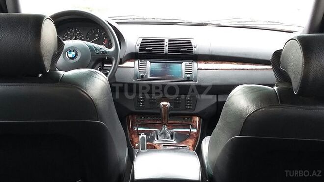 BMW X5 2002, 307,219 km - 4.4 l - Bakı