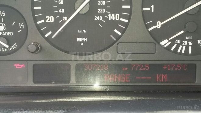 BMW X5 2002, 307,219 km - 4.4 l - Bakı