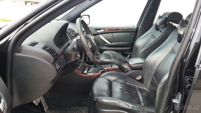 BMW X5 2002, 307,219 km - 4.4 l - Bakı