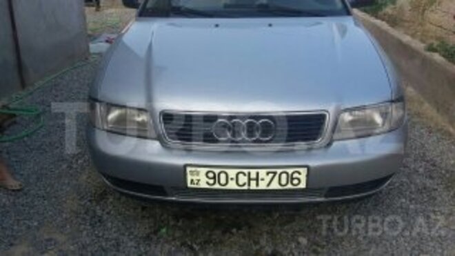 Audi A4 1996, 32,000 km - 0.2 л - Bakı