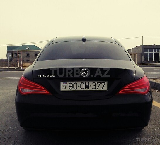 Mercedes CLA 200 2013, 44,000 km - 1.6 l - Bakı