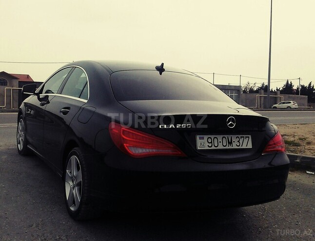 Mercedes CLA 200 2013, 44,000 km - 1.6 l - Bakı