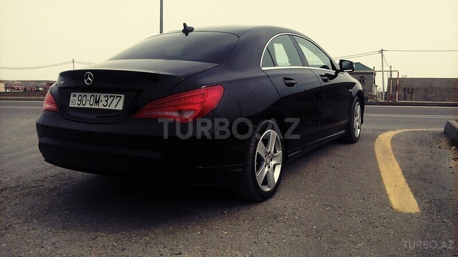 Mercedes CLA 200 2013, 44,000 km - 1.6 l - Bakı