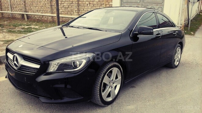 Mercedes CLA 200 2013, 44,000 km - 1.6 l - Bakı