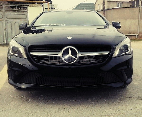 Mercedes CLA 200 2013, 44,000 km - 1.6 l - Bakı