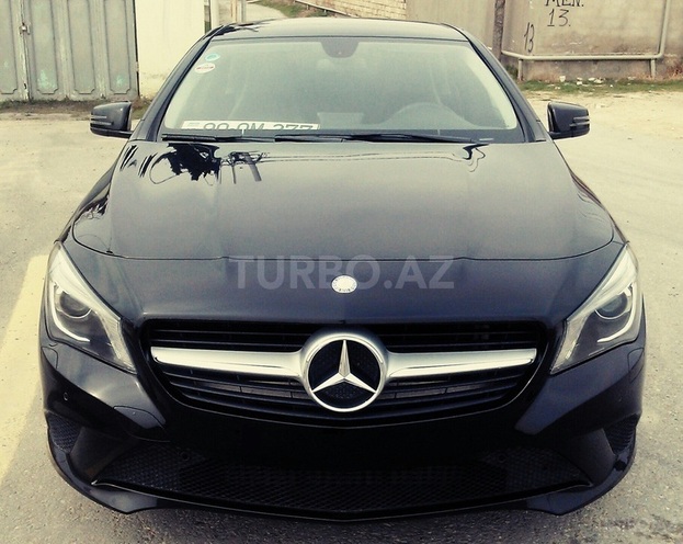 Mercedes CLA 200 2013, 44,000 km - 1.6 l - Bakı