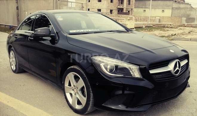 Mercedes CLA 200 2013, 44,000 km - 1.6 l - Bakı