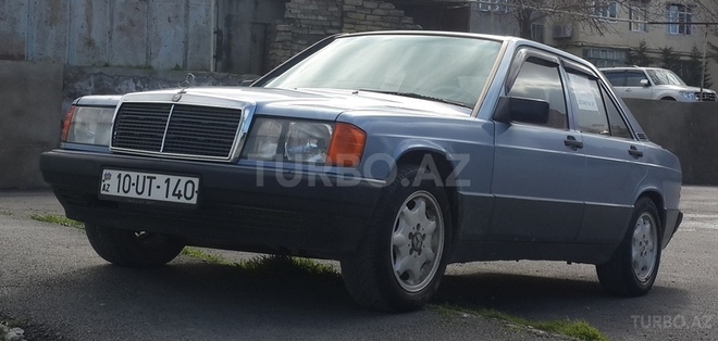 Mercedes 190 1992, 420,000 km - 2.0 l - Sumqayıt