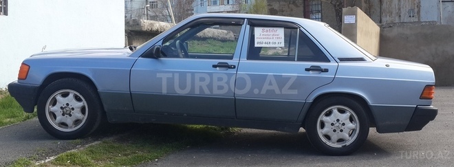 Mercedes 190 1992, 420,000 km - 2.0 l - Sumqayıt