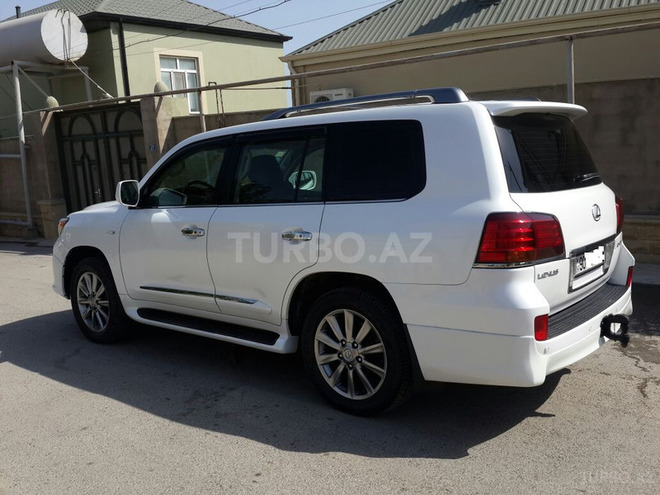 Lexus LX 570 2009, 90,000 km - 5.7 l - Bakı