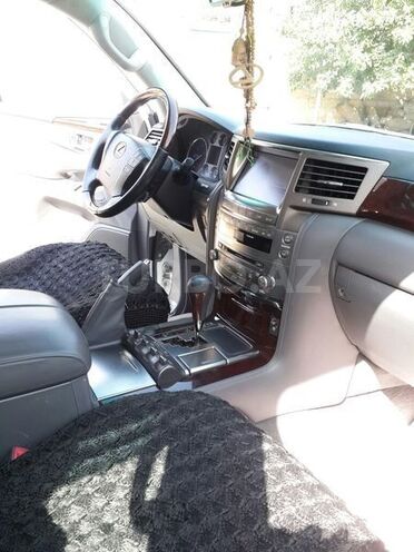 Lexus LX 570 2009, 90,000 km - 5.7 l - Bakı