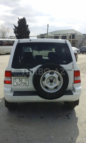 Mitsubishi Pajero io 2001, 150,000 km - 2.0 l - Bakı