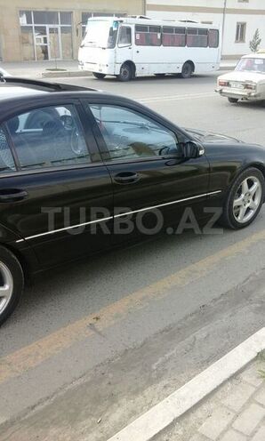 Mercedes C 200 2004, 135,000 km - 2.0 l - Gəncə