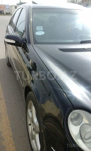 Mercedes C 200 2004, 135,000 km - 2.0 l - Gəncə
