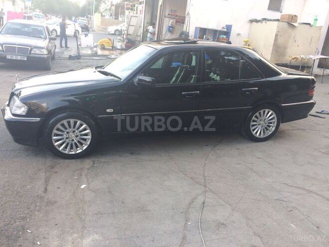 Mercedes C 180 1999, 160,000 km - 1.8 л - Bakı