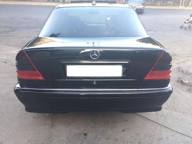 Mercedes C 180 1999, 160,000 km - 1.8 л - Bakı