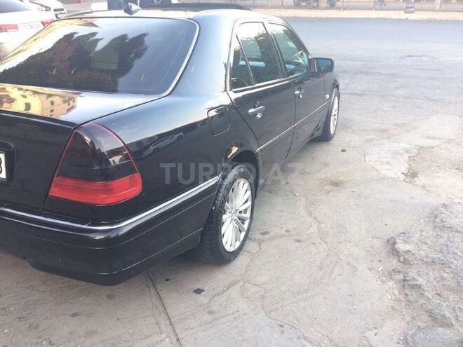 Mercedes C 180 1999, 160,000 km - 1.8 л - Bakı