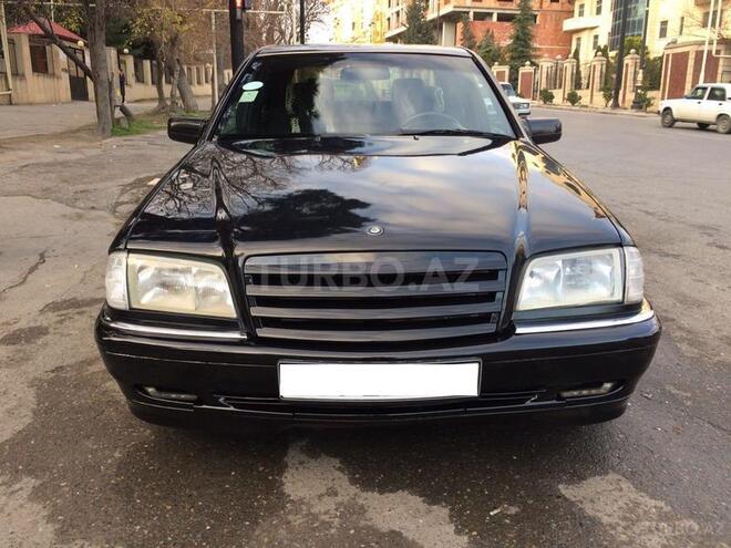 Mercedes C 180 1999, 160,000 km - 1.8 л - Bakı