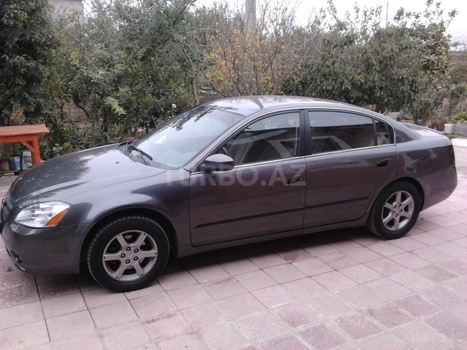 Nissan Altima 2005, 185,000 km - 2.5 l - Sumqayıt