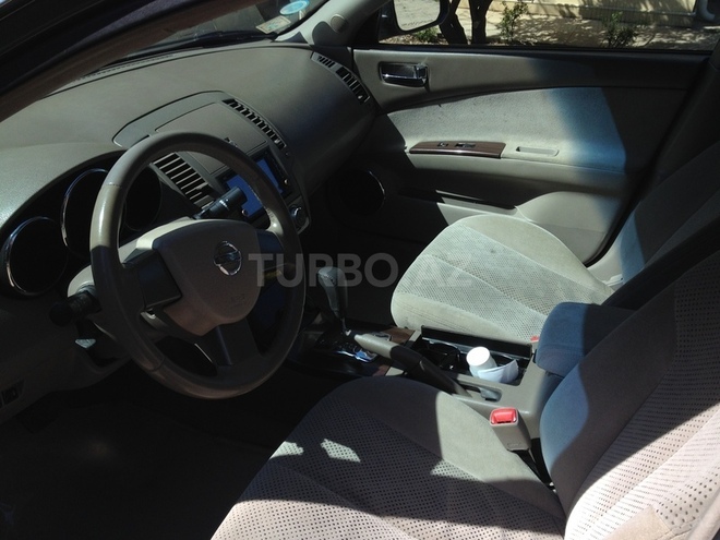 Nissan Altima 2005, 185,000 km - 2.5 l - Sumqayıt