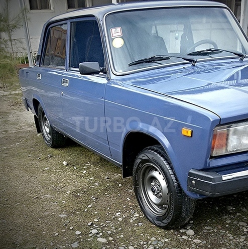 LADA (VAZ) 2107 2006, 66,000 km - 1.6 л - Sabirabad