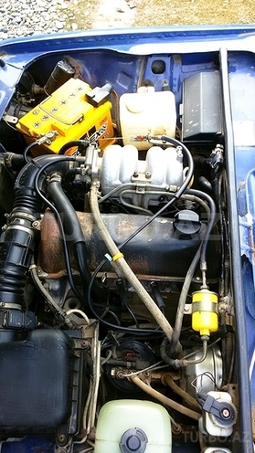 LADA (VAZ) 2107 2006, 66,000 km - 1.6 л - Sabirabad