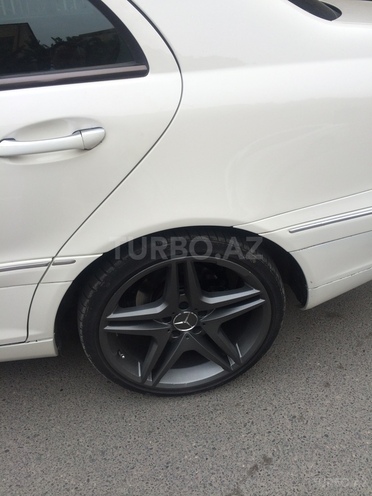 Mercedes C 240 2002, 110,000 km - 2.6 l - Bakı