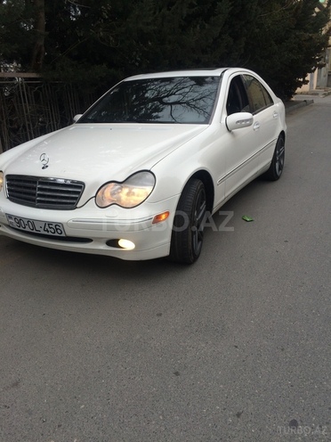 Mercedes C 240 2002, 110,000 km - 2.6 l - Bakı