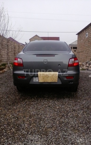 Iran Khodro Runna 2014, 51,000 km - 1.6 l - Bakı