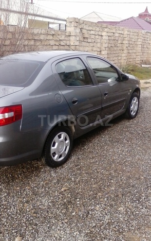 Iran Khodro Runna 2014, 51,000 km - 1.6 l - Bakı