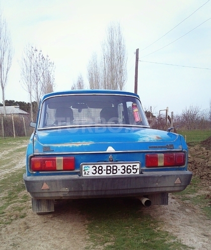 Moskvich 2140 1987, 490,801 km - 1.5 l - Qusar
