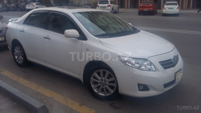 Toyota Corolla 2008, 108 km - 0.3 l - Bakı