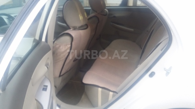 Toyota Corolla 2008, 108 km - 0.3 l - Bakı
