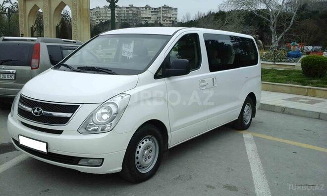 Hyundai H-1 2013, 153,000 km - 2.5 l - Bakı