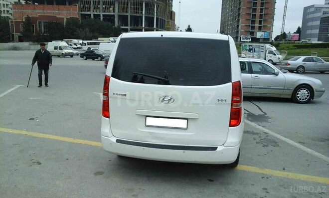 Hyundai H-1 2013, 153,000 km - 2.5 l - Bakı