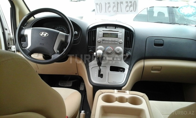Hyundai H-1 2013, 153,000 km - 2.5 l - Bakı