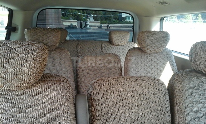 Hyundai H-1 2013, 153,000 km - 2.5 l - Bakı